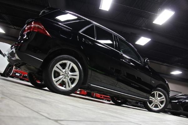 New 2012 Mercedes-Benz ML350 4 Matic ML350 for sale Sold at Chicago Motor Cars in West Chicago IL 60185 5