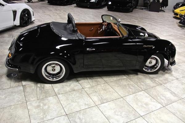 New 1957 Porsche Fiberfab Speedster Californian for sale Sold at Chicago Motor Cars in West Chicago IL 60185 5
