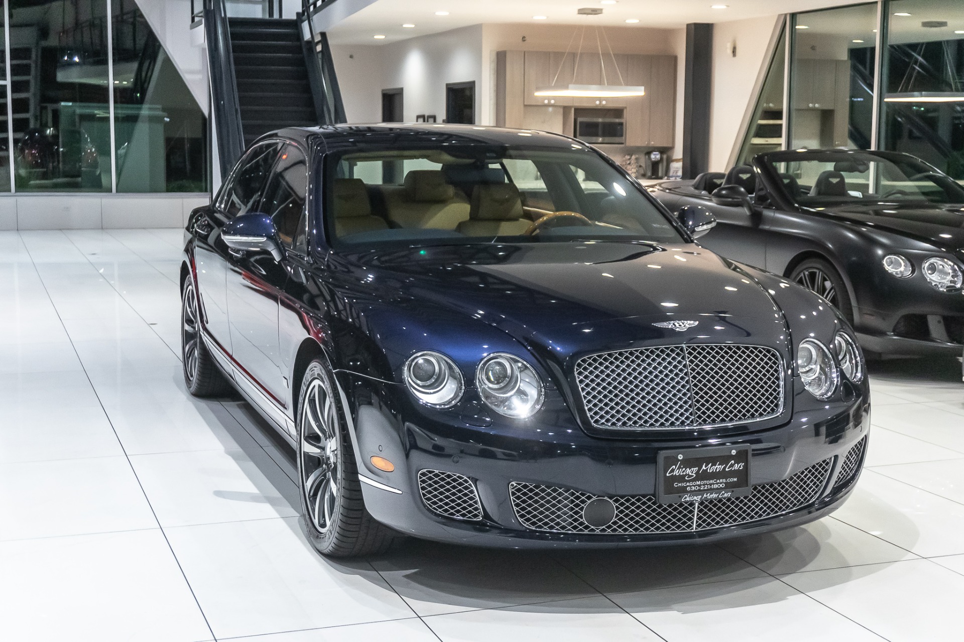 Used-2012-Bentley-Continental-Flying-Spur-Series-51-Edition-W12-AWD-Excellent-Condition-Fully-Serviced