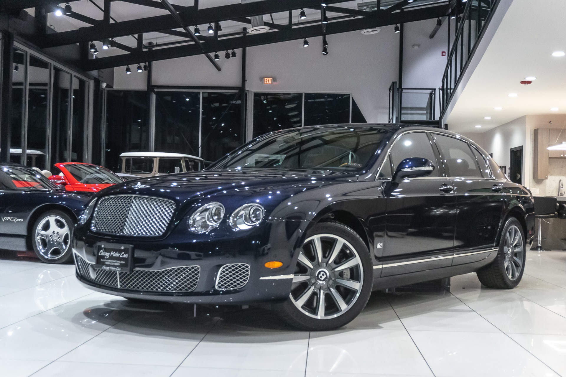 Used-2012-Bentley-Continental-Flying-Spur-Series-51-Edition-W12-AWD-Excellent-Condition-Fully-Serviced