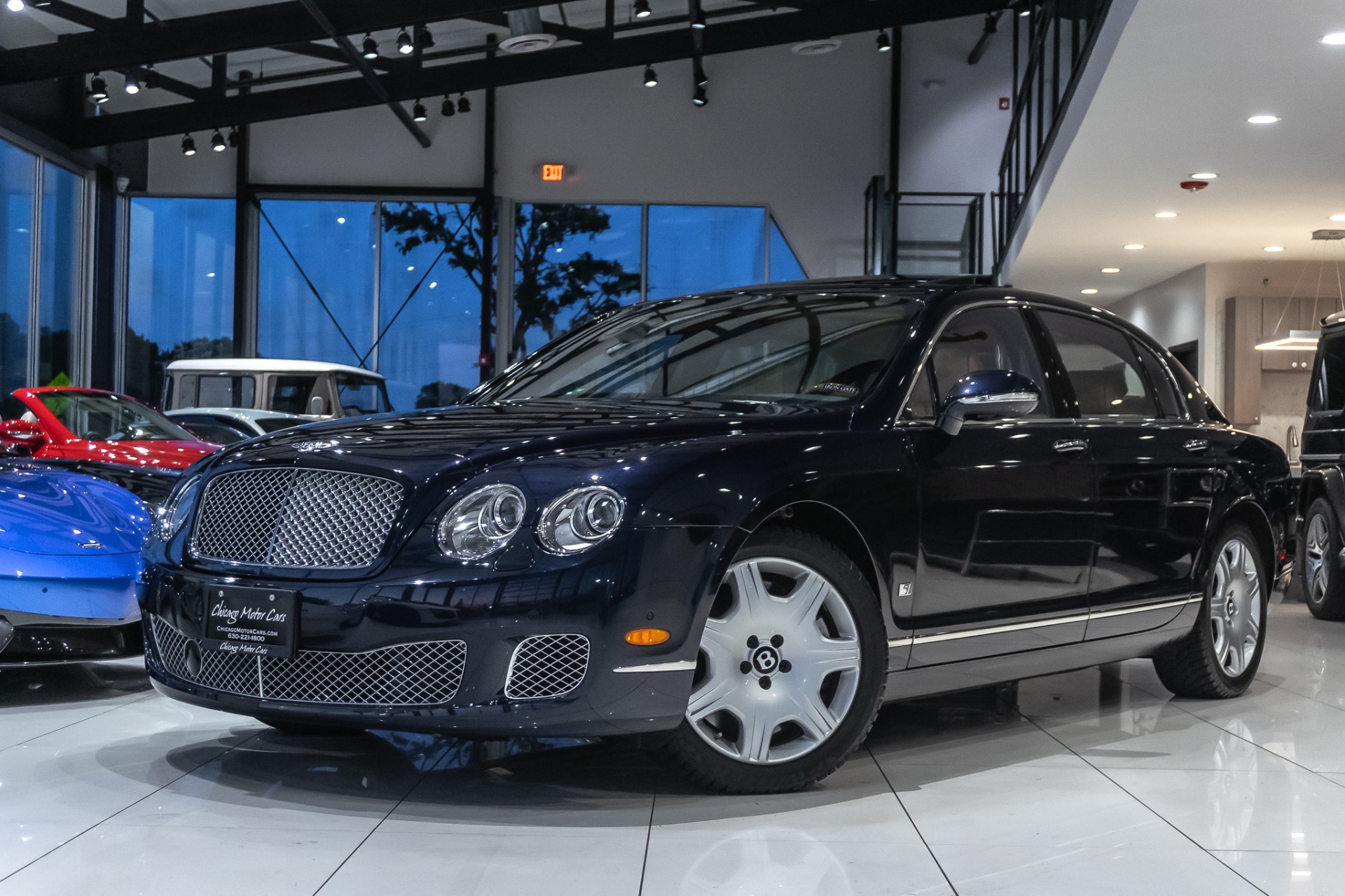 Used-2012-Bentley-Continental-Flying-Spur-Series-51-Edition-W12-AWD-Excellent-Condition-Fully-Serviced