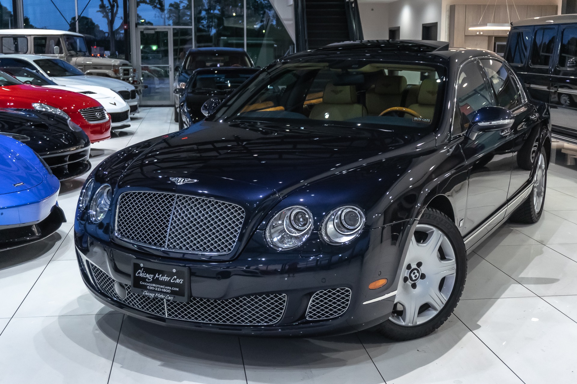 Used-2012-Bentley-Continental-Flying-Spur-Series-51-Edition-W12-AWD-Excellent-Condition-Fully-Serviced