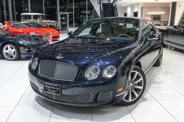 Used 2012 Bentley Continental Flying Spur Series 51 Edition W12 AWD Excellent Condition Fully Serviced! for sale Sold at Chicago Motor Cars in West Chicago IL 60185 4