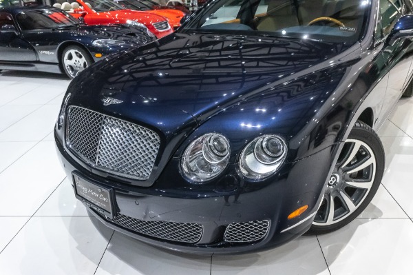 Used 2012 Bentley Continental Flying Spur Series 51 Edition W12 AWD Excellent Condition Fully Serviced! for sale Sold at Chicago Motor Cars in West Chicago IL 60185 5