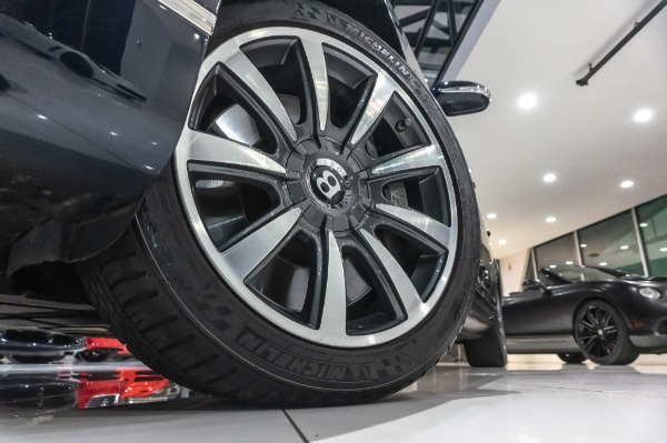 Used 2012 Bentley Continental Flying Spur Series 51 Edition W12 AWD Excellent Condition Fully Serviced! for sale Sold at Chicago Motor Cars in West Chicago IL 60185 6