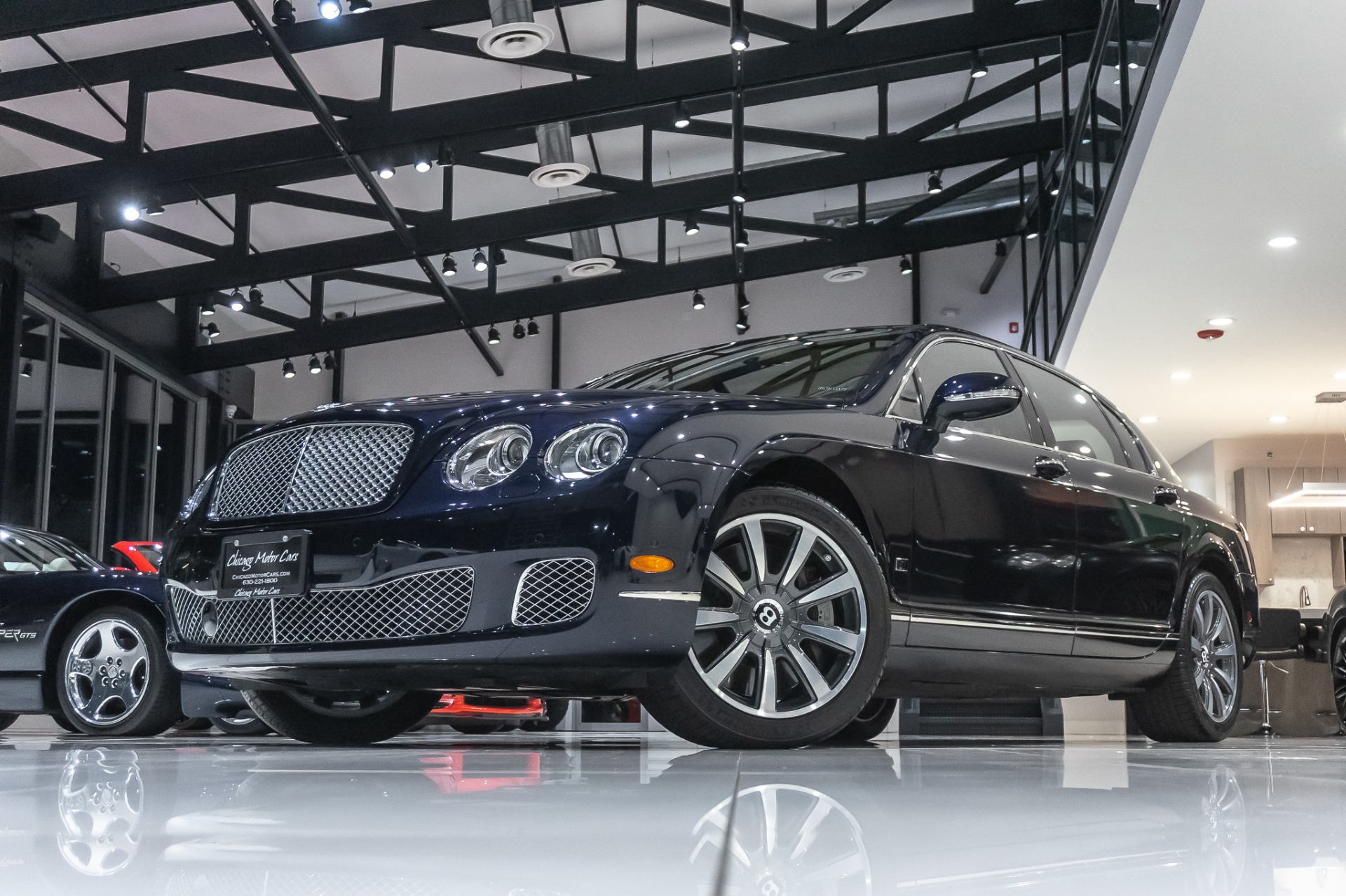 Used-2012-Bentley-Continental-Flying-Spur-Series-51-Edition-W12-AWD-Excellent-Condition-Fully-Serviced