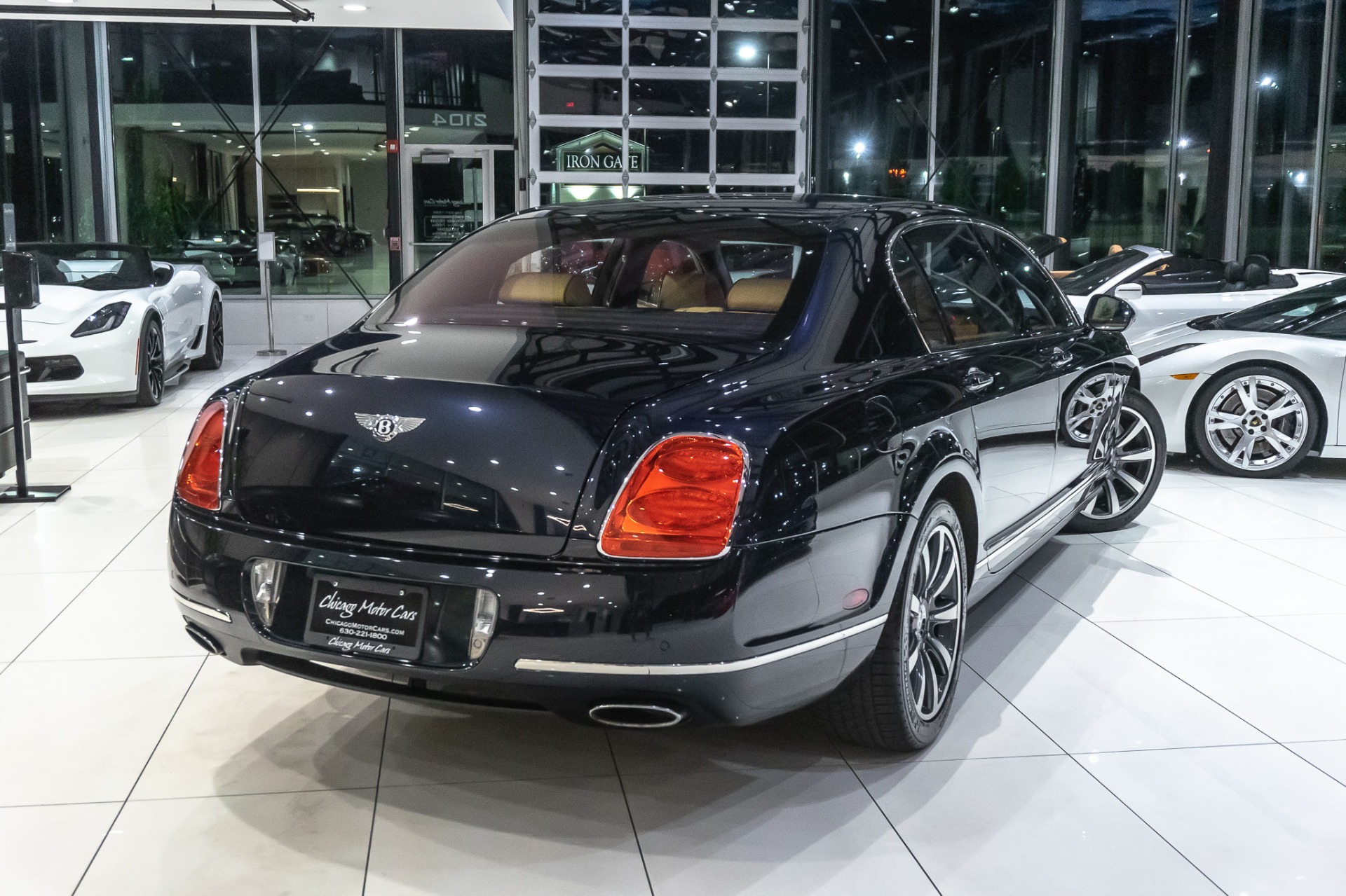 Used-2012-Bentley-Continental-Flying-Spur-Series-51-Edition-W12-AWD-Excellent-Condition-Fully-Serviced