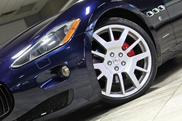 New 2008 Maserati GranTurismo for sale Sold at Chicago Motor Cars in West Chicago IL 60185 4