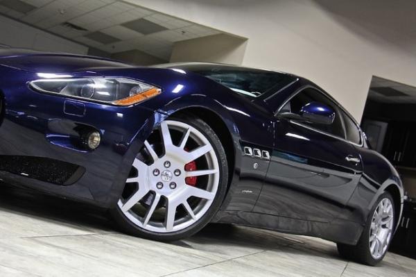 New 2008 Maserati GranTurismo for sale Sold at Chicago Motor Cars in West Chicago IL 60185 5