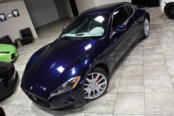 New 2008 Maserati GranTurismo for sale Sold at Chicago Motor Cars in West Chicago IL 60185 6