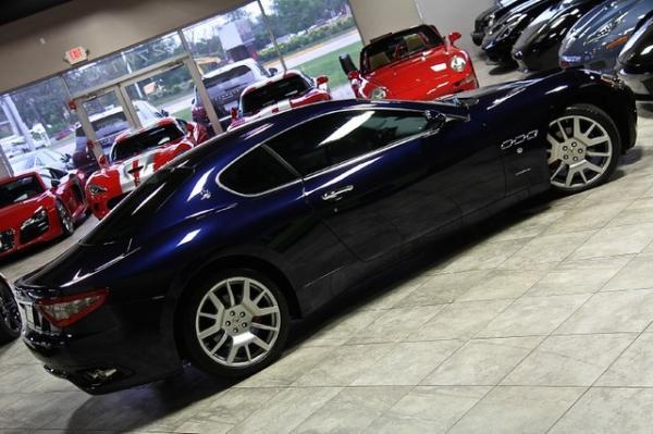 New-2008-Maserati-GranTurismo