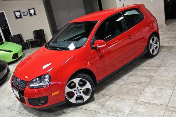 New 2006 Volkswagen New GTI for sale Sold at Chicago Motor Cars in West Chicago IL 60185 2