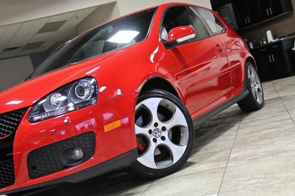 New 2006 Volkswagen New GTI for sale Sold at Chicago Motor Cars in West Chicago IL 60185 3