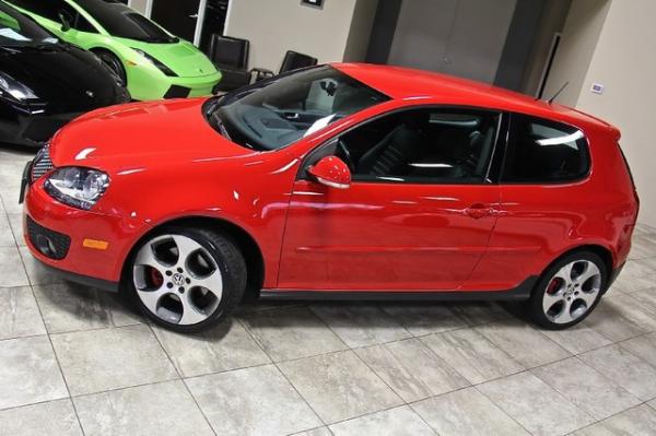 New 2006 Volkswagen New GTI for sale Sold at Chicago Motor Cars in West Chicago IL 60185 5