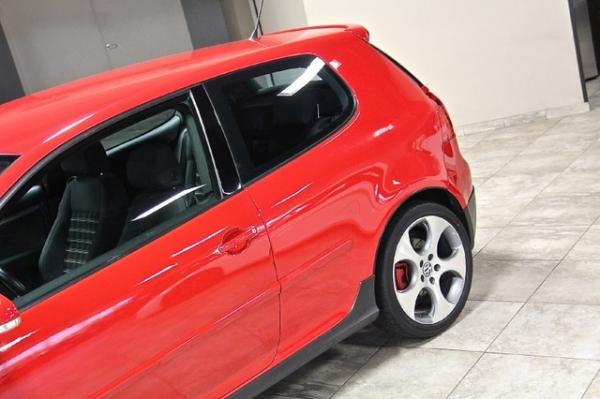 New 2006 Volkswagen New GTI for sale Sold at Chicago Motor Cars in West Chicago IL 60185 6