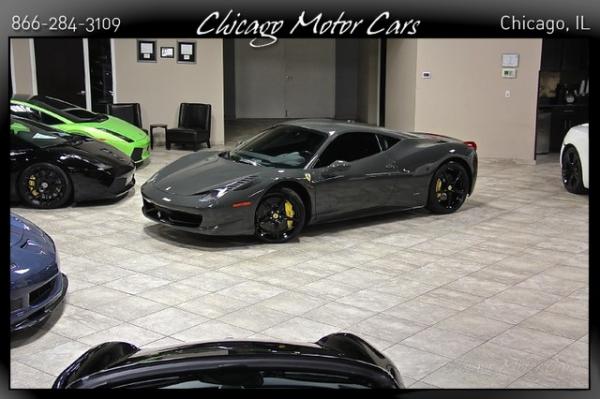 Used-2015-Ferrari-458-Italia