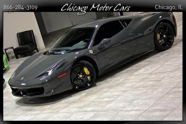 Used-2015-Ferrari-458-Italia