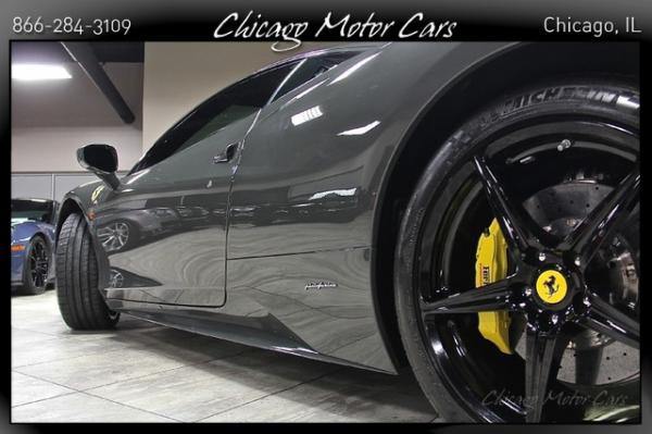 Used-2015-Ferrari-458-Italia