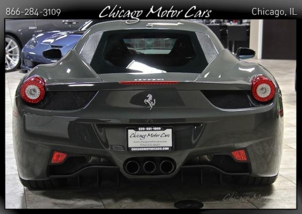 Used-2015-Ferrari-458-Italia