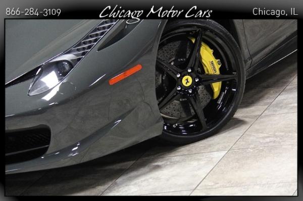 Used-2015-Ferrari-458-Italia