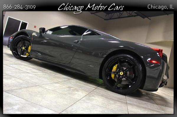 Used-2015-Ferrari-458-Italia