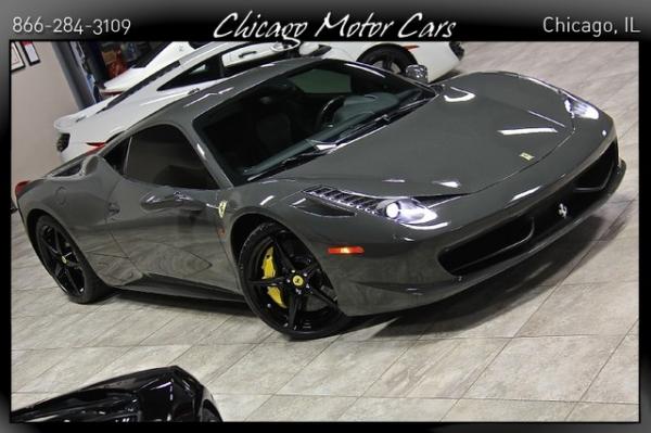 Used-2015-Ferrari-458-Italia