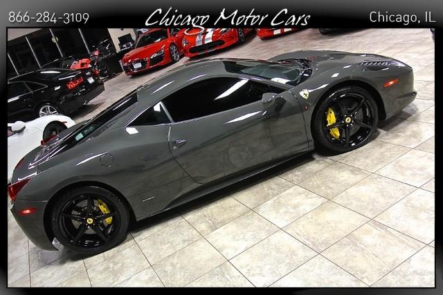 Used-2015-Ferrari-458-Italia