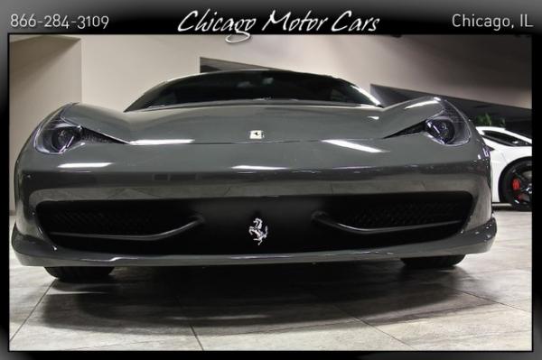 Used-2015-Ferrari-458-Italia