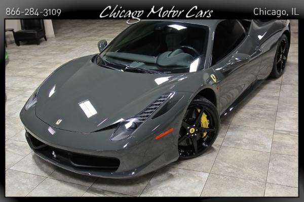 Used-2015-Ferrari-458-Italia