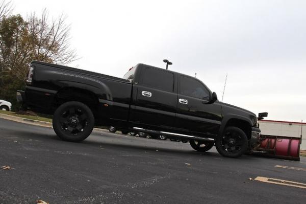 New-2004-Chevrolet-Silverado-2500-Crew-Cab-LT-Plow