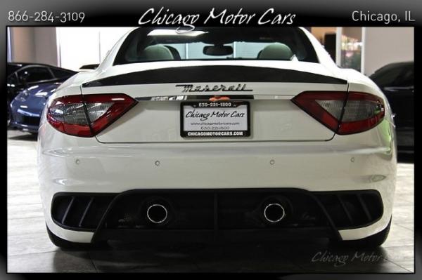 Used-2014-Maserati-GranTurismo-MC-Stradale