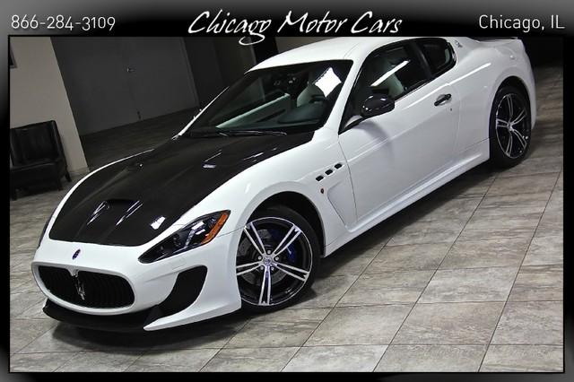 Used-2014-Maserati-GranTurismo-MC-Stradale