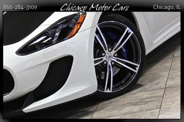 Used 2014 Maserati GranTurismo MC Stradale for sale Sold at Chicago Motor Cars in West Chicago IL 60185 6