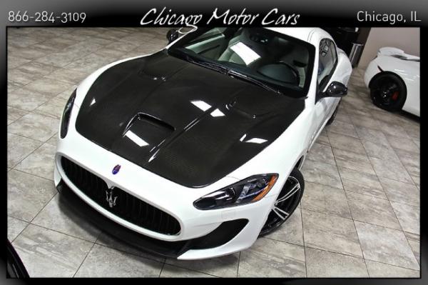 Used-2014-Maserati-GranTurismo-MC-Stradale