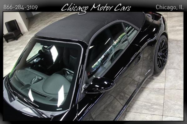 Used 2008 Porsche 911 Carrera S Cabriolet for sale Sold at Chicago Motor Cars in West Chicago IL 60185 3