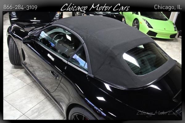 Used 2008 Porsche 911 Carrera S Cabriolet for sale Sold at Chicago Motor Cars in West Chicago IL 60185 4