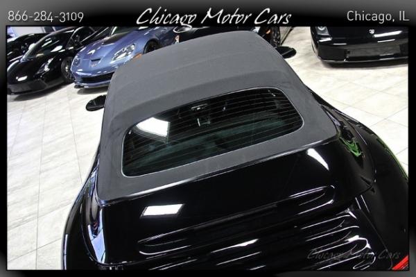 Used 2008 Porsche 911 Carrera S Cabriolet for sale Sold at Chicago Motor Cars in West Chicago IL 60185 5