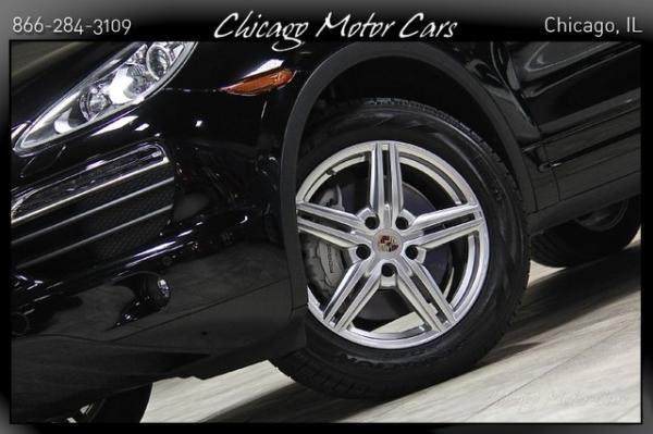 Used 2012 Porsche Cayenne S for sale Sold at Chicago Motor Cars in West Chicago IL 60185 3