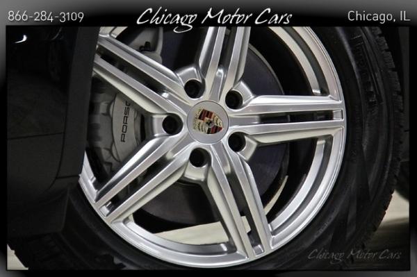 Used 2012 Porsche Cayenne S for sale Sold at Chicago Motor Cars in West Chicago IL 60185 4