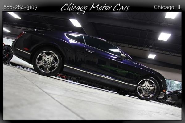 Used 2005 Bentley Continental GT for sale Sold at Chicago Motor Cars in West Chicago IL 60185 5