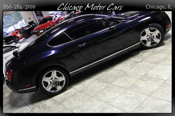 Used 2005 Bentley Continental GT for sale Sold at Chicago Motor Cars in West Chicago IL 60185 6
