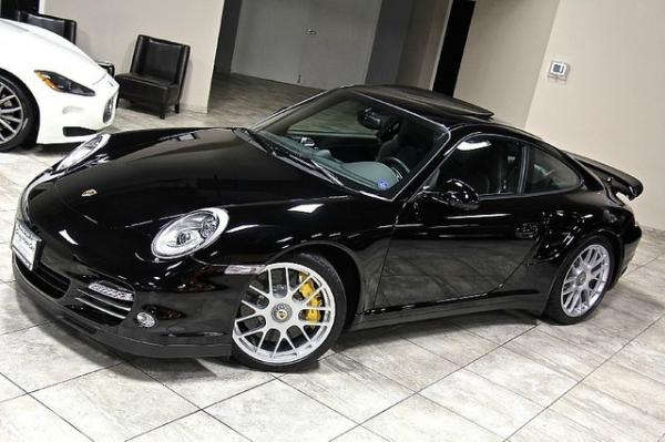 Used 2011 Porsche 911 Turbo S for sale Sold at Chicago Motor Cars in West Chicago IL 60185 2