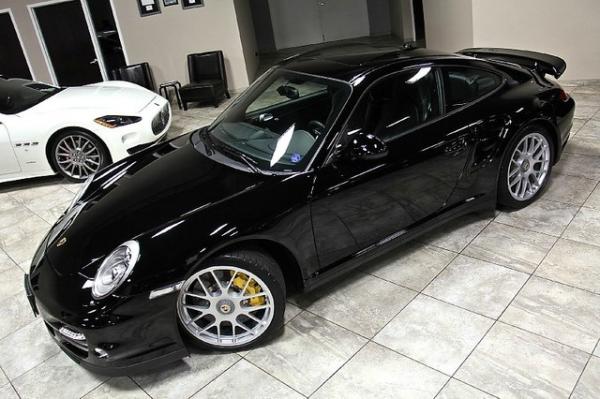 Used 2011 Porsche 911 Turbo S for sale Sold at Chicago Motor Cars in West Chicago IL 60185 3