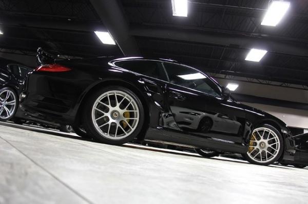 Used 2011 Porsche 911 Turbo S for sale Sold at Chicago Motor Cars in West Chicago IL 60185 4
