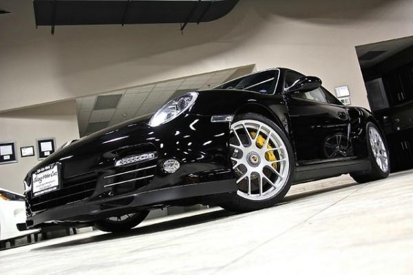 Used 2011 Porsche 911 Turbo S for sale Sold at Chicago Motor Cars in West Chicago IL 60185 5