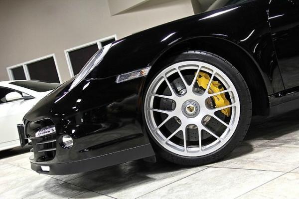 Used 2011 Porsche 911 Turbo S for sale Sold at Chicago Motor Cars in West Chicago IL 60185 6