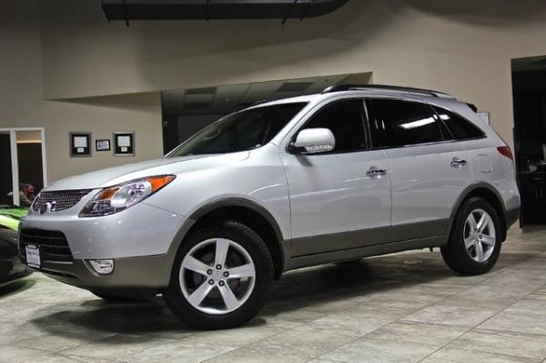 New 2008 Hyundai Veracruz for sale Sold at Chicago Motor Cars in West Chicago IL 60185 2