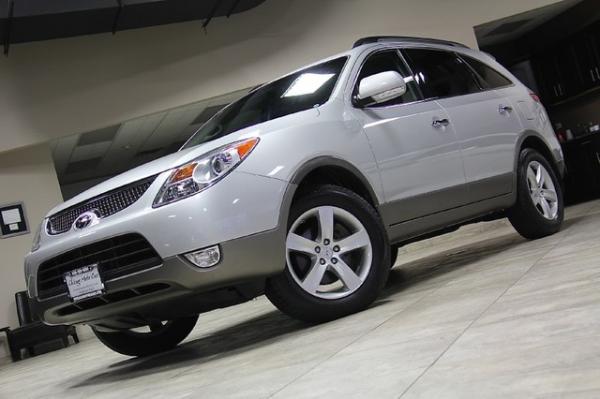 New 2008 Hyundai Veracruz for sale Sold at Chicago Motor Cars in West Chicago IL 60185 3