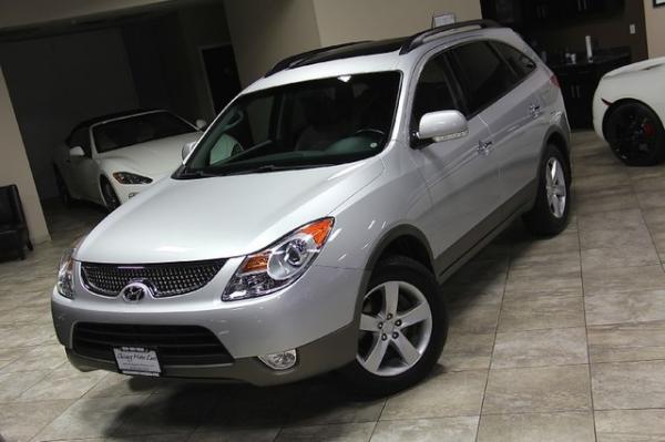 New 2008 Hyundai Veracruz for sale Sold at Chicago Motor Cars in West Chicago IL 60185 4
