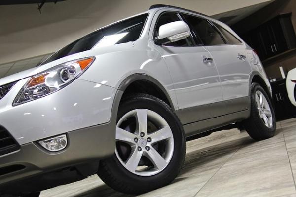 New 2008 Hyundai Veracruz for sale Sold at Chicago Motor Cars in West Chicago IL 60185 5